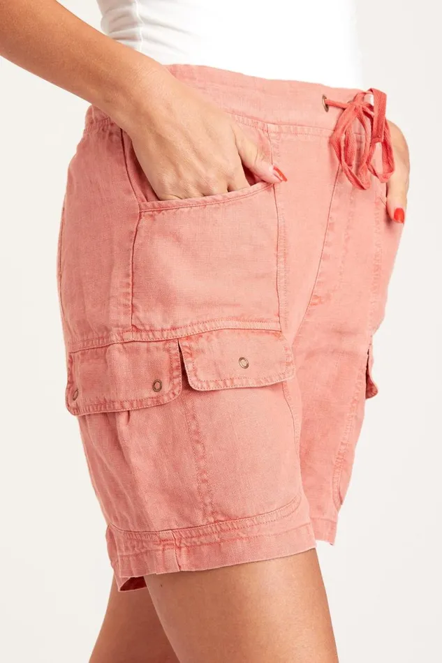 Hercule Short Tambourine Pigment Clothing XCVI Shorts