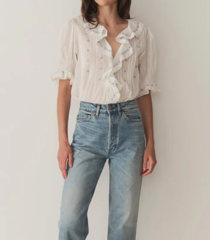 HETTIE TOP Salt Shop DEN Tops