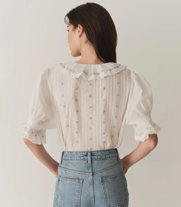 HETTIE TOP Salt Shop DEN Tops
