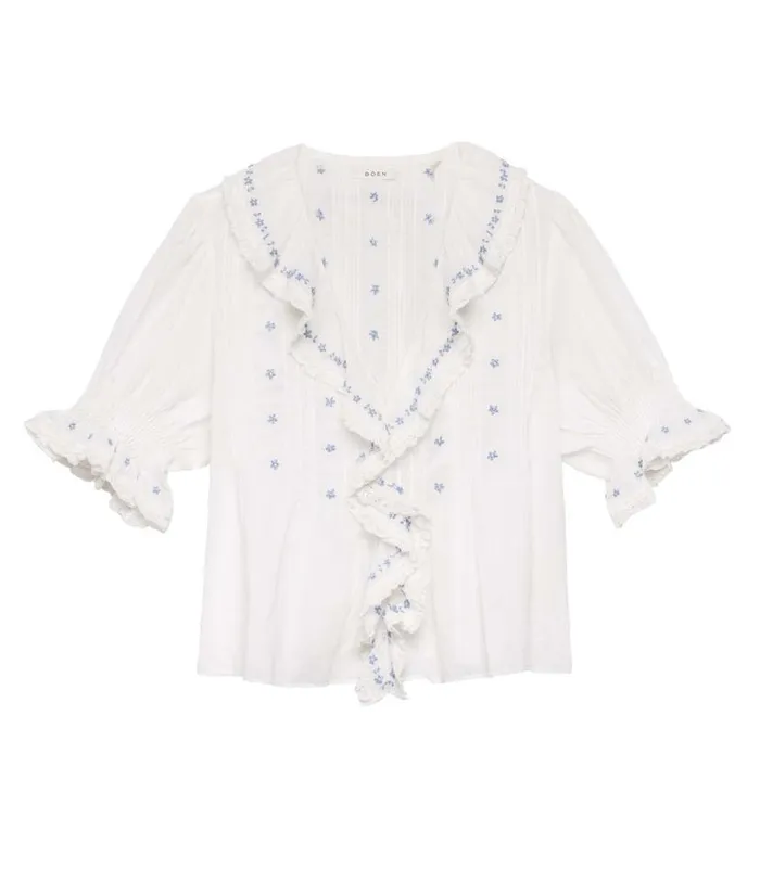 HETTIE TOP Salt Shop DEN Tops