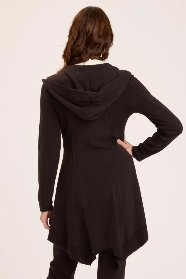 Hideo Jacket Dress Black Clothing XCVI Jackets