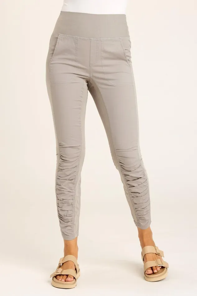 High Waist Penny Legging Frost Clothing XCVI Leggings
