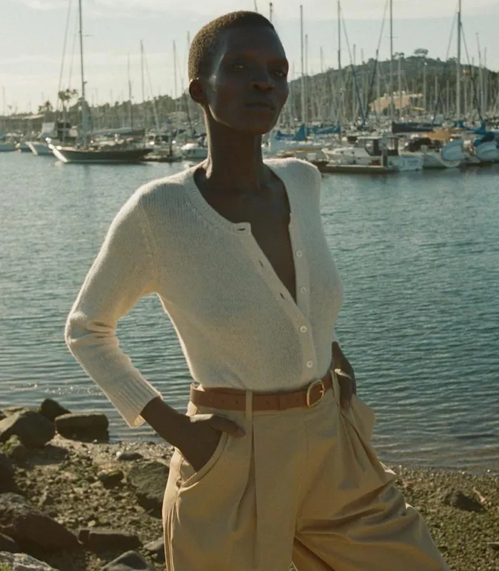 HILAIRE PANT Desert Shop DEN Pants and Shorts