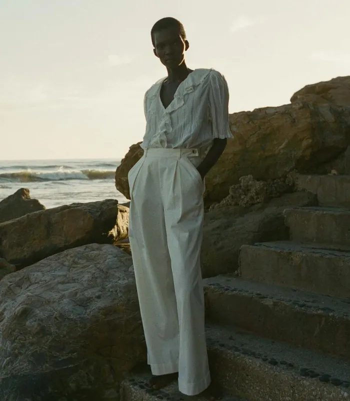 HILAIRE PANT Salt Shop DEN Pants and Shorts