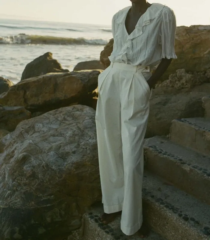 HILAIRE PANT Salt Shop DEN Pants and Shorts