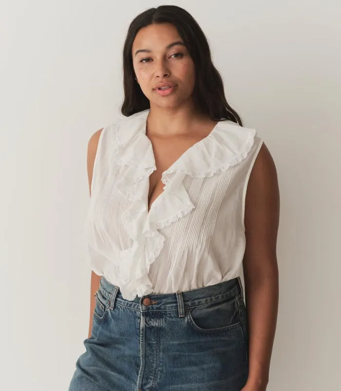 HILDA TOP Salt Shop DEN Tops