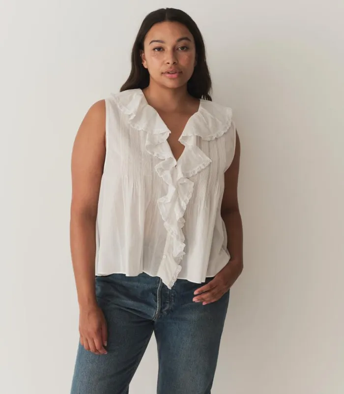 HILDA TOP Salt Shop DEN Tops