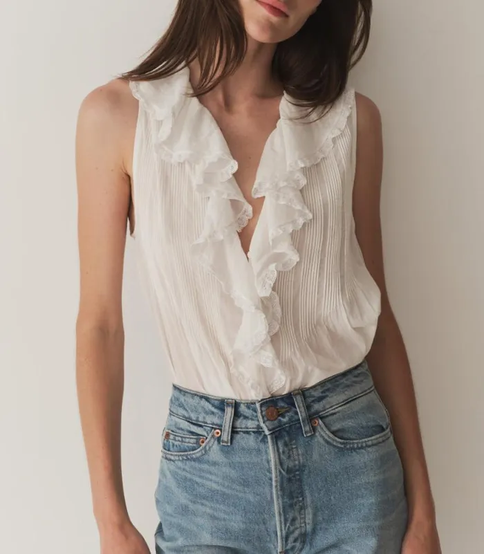 HILDA TOP Salt Shop DEN Tops