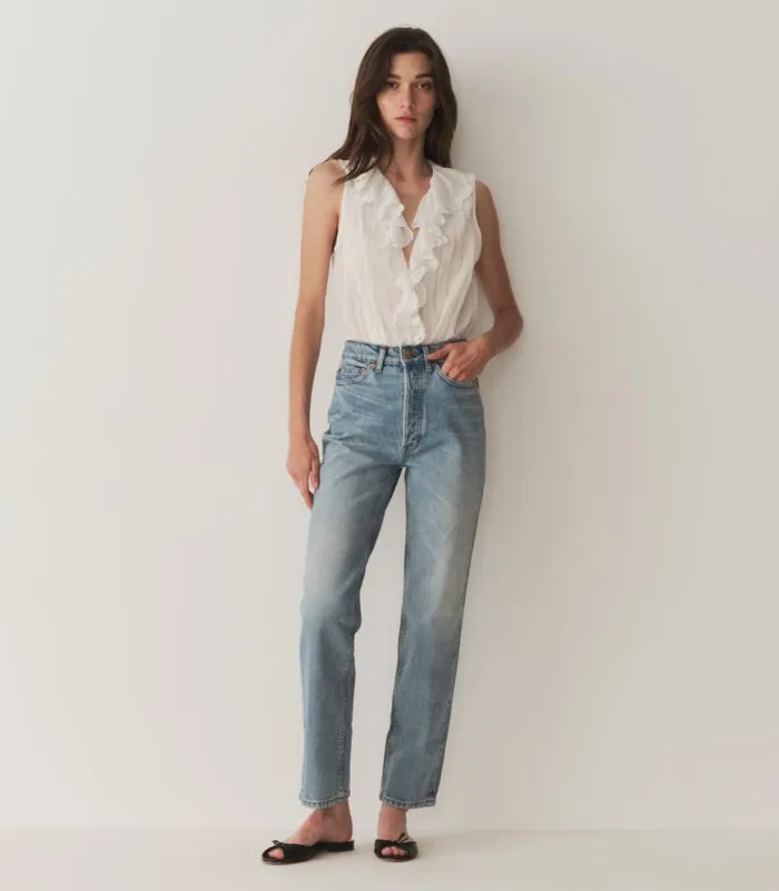HILDA TOP Salt Shop DEN Tops