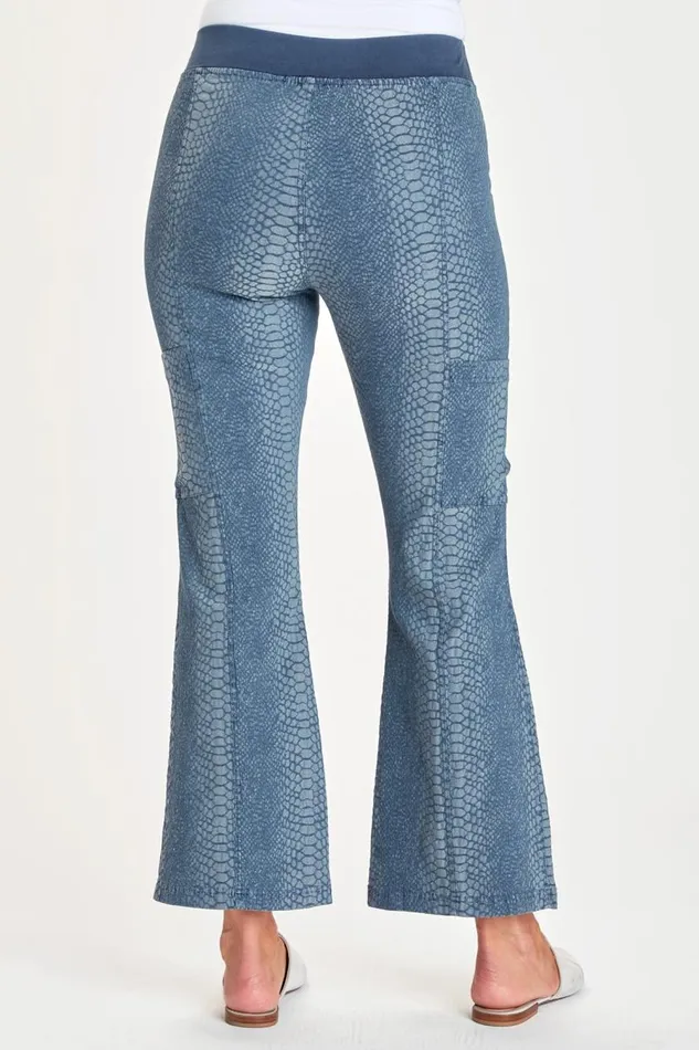 Hollis Pant Bluestone Double Dye Clothing XCVI Pants