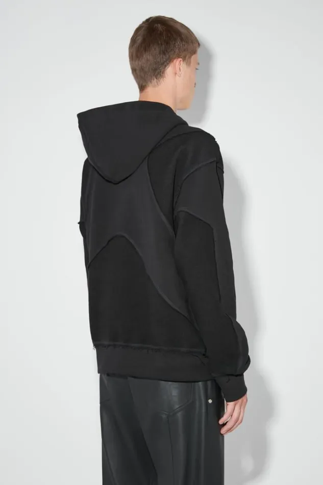 Hoodies and Sweats Men MISBHV X Hoodie Black