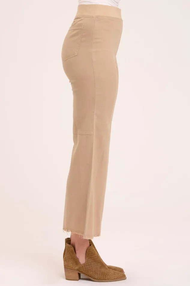 Hydra Flare Pant Burlap Clothing XCVI Pants