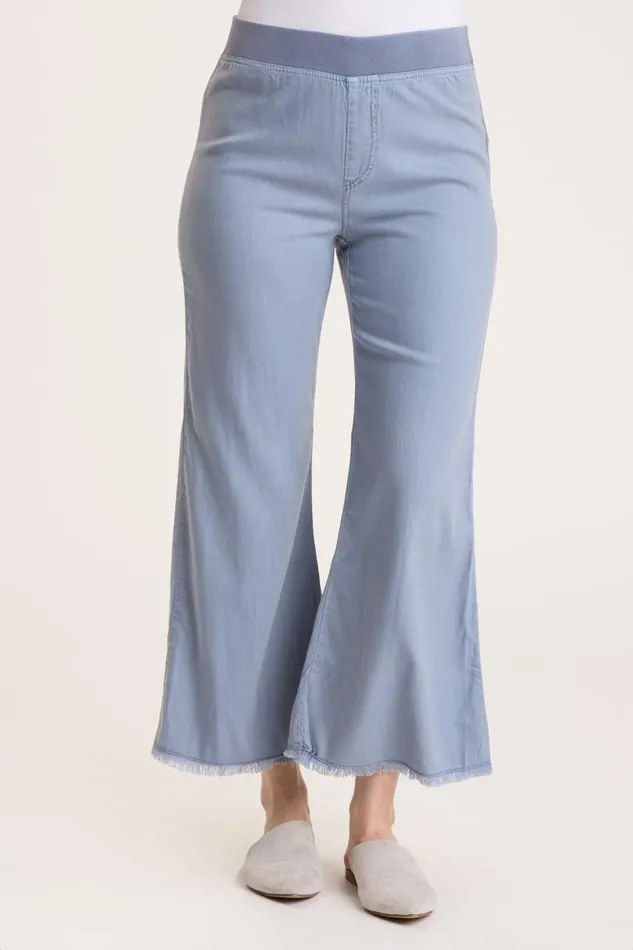 Hydra Flare Pant Riverdale Pigment Clothing XCVI Pants