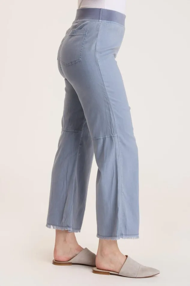 Hydra Flare Pant Riverdale Pigment Clothing XCVI Pants