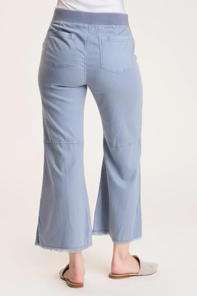 Hydra Flare Pant Riverdale Pigment Clothing XCVI Pants