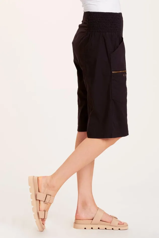 Iggy Culotte Black Clothing XCVI Shorts