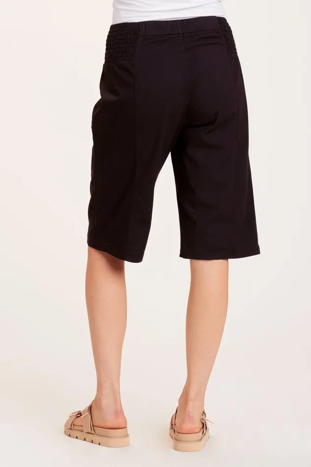 Iggy Culotte Black Clothing XCVI Shorts
