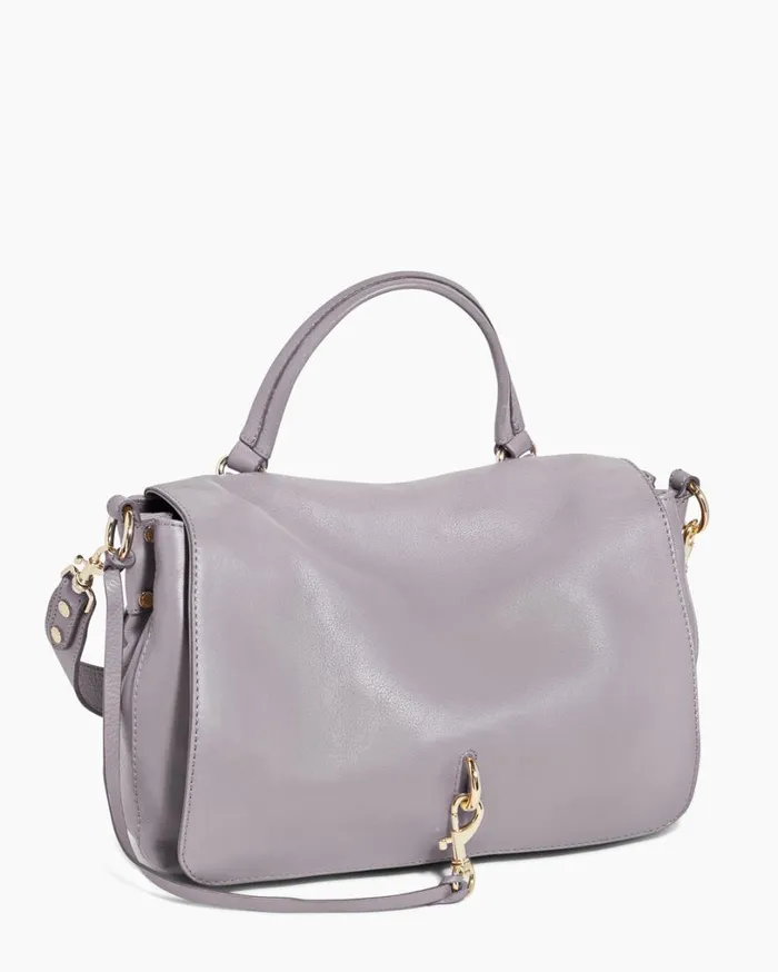 Inner Peace Large Convertible Shoulder Silver Fox Women Aimee Kestenberg Shoulder Bags