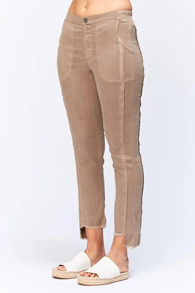 Intention Pant Tawny Pigment Clothing XCVI Pants