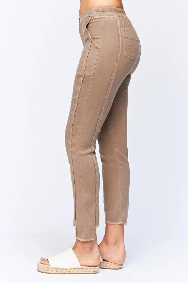 Intention Pant Tawny Pigment Clothing XCVI Pants