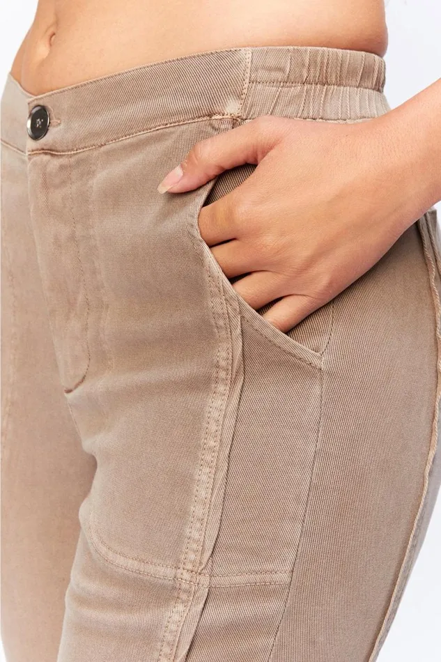 Intention Pant Tawny Pigment Clothing XCVI Pants