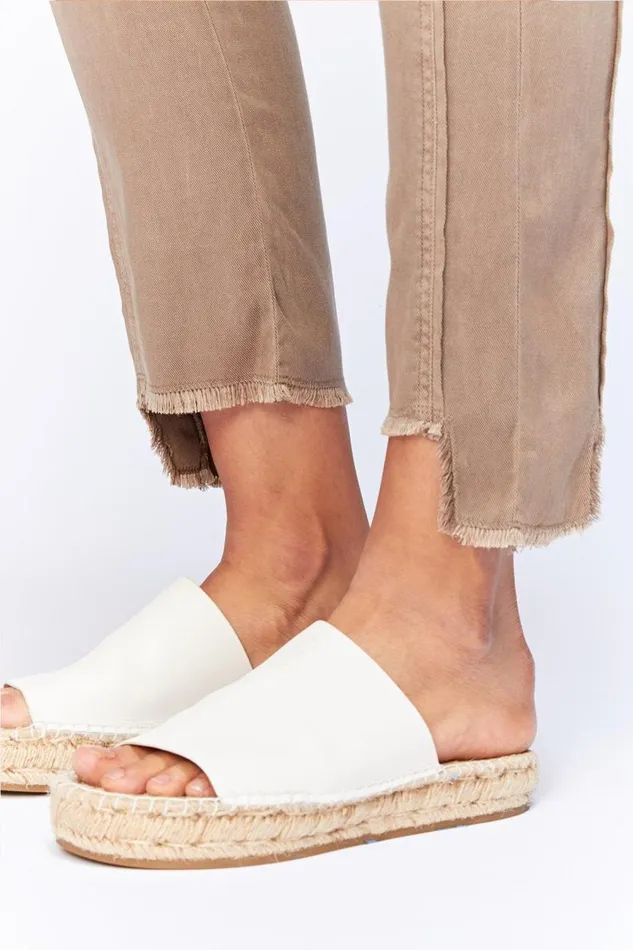 Intention Pant Tawny Pigment Clothing XCVI Pants