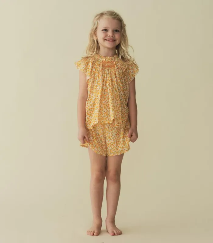 IRA TOP Clementine Daisy Fields Shop DEN Kids
