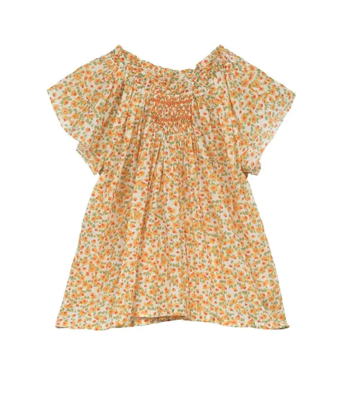 IRA TOP Clementine Daisy Fields Shop DEN Kids