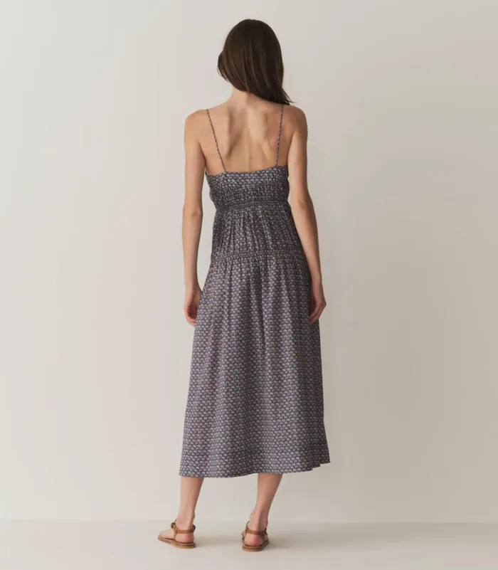 IRINA DRESS Dahlia Ikat Shop DEN Dresses