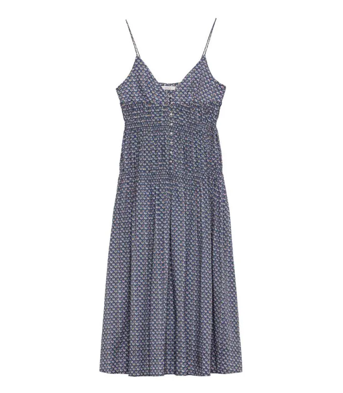 IRINA DRESS Dahlia Ikat Shop DEN Dresses