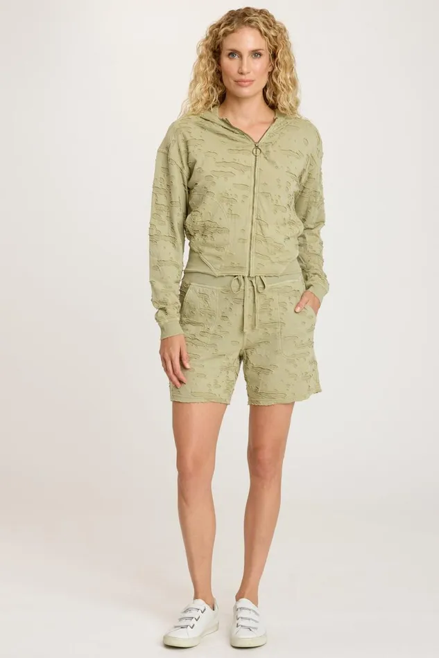 Irra Jacket Limescent Pigment Clothing XCVI Jackets