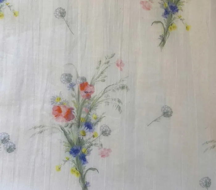 ISCHIA DRESS Painted Bouquet Shop DEN Dresses