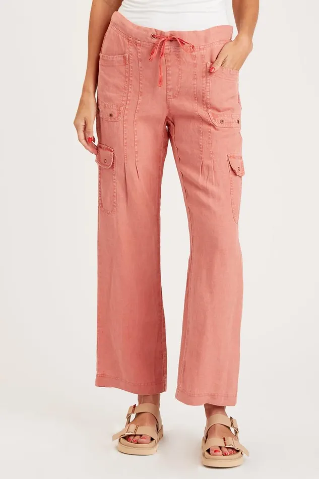 Isidore Pant Tambourine Pigment Clothing XCVI Pants