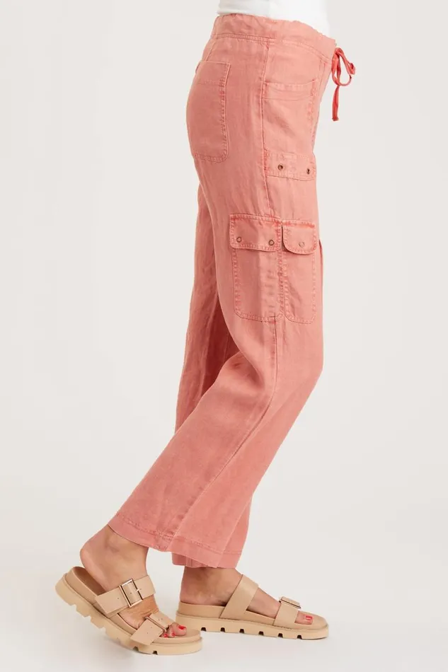Isidore Pant Tambourine Pigment Clothing XCVI Pants