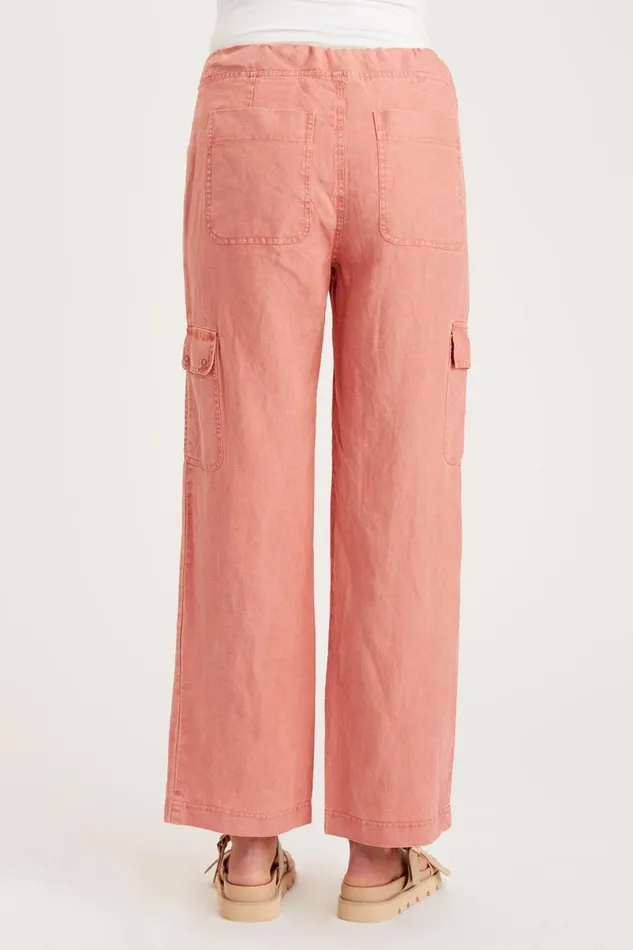 Isidore Pant Tambourine Pigment Clothing XCVI Pants