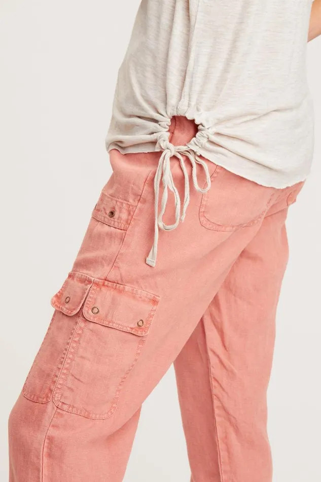 Isidore Pant Tambourine Pigment Clothing XCVI Pants