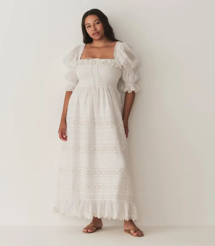 IZABAL DRESS Salt Shop DEN Dresses