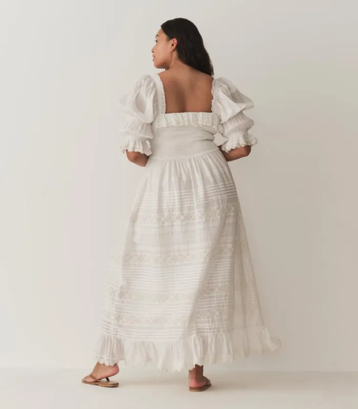IZABAL DRESS Salt Shop DEN Dresses