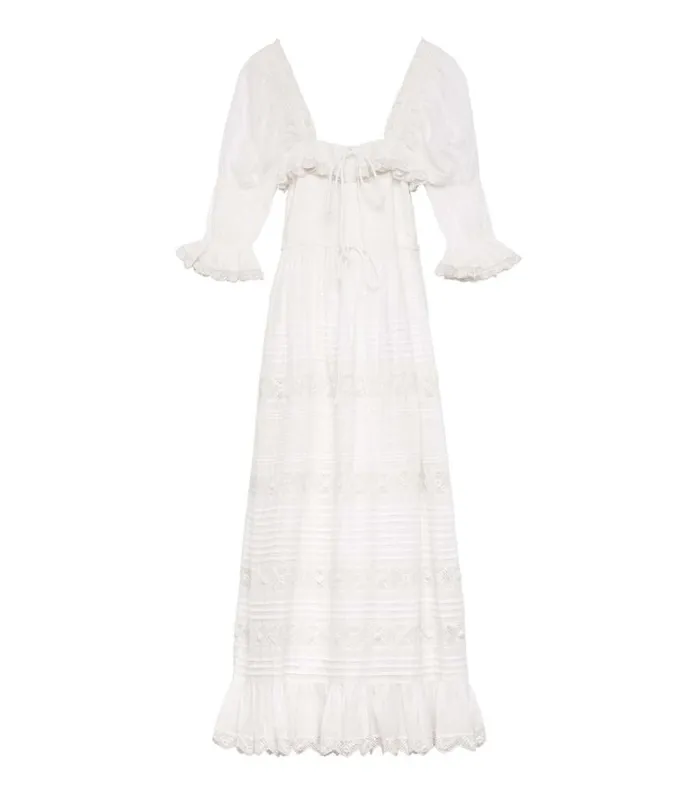 IZABAL DRESS Salt Shop DEN Dresses