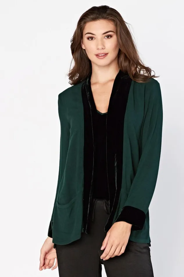 Izara Jacket Noble Clothing XCVI Jackets