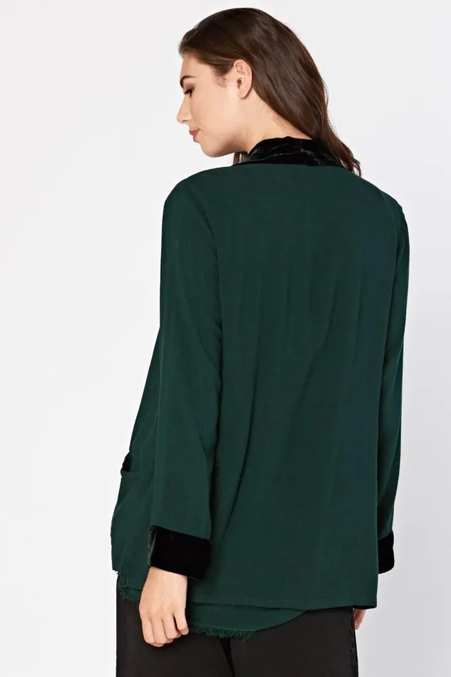 Izara Jacket Noble Clothing XCVI Jackets