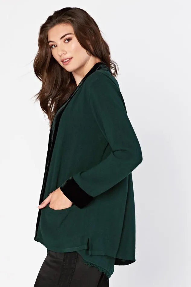 Izara Jacket Noble Clothing XCVI Jackets