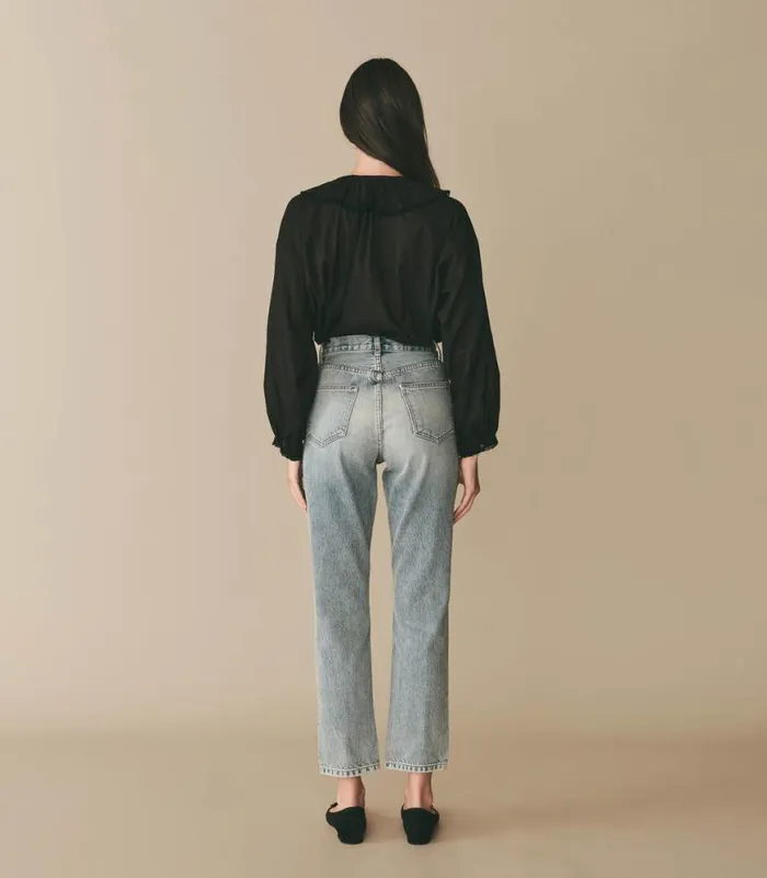 JANA TOP Black Shop DEN Tops