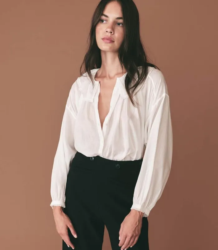 JANA TOP Salt Shop DEN Tops