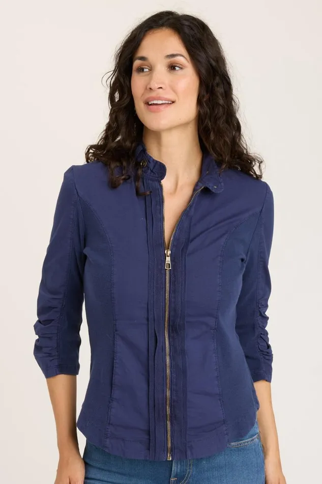 Janet Jacket Adrift Pigment Clothing XCVI Jackets