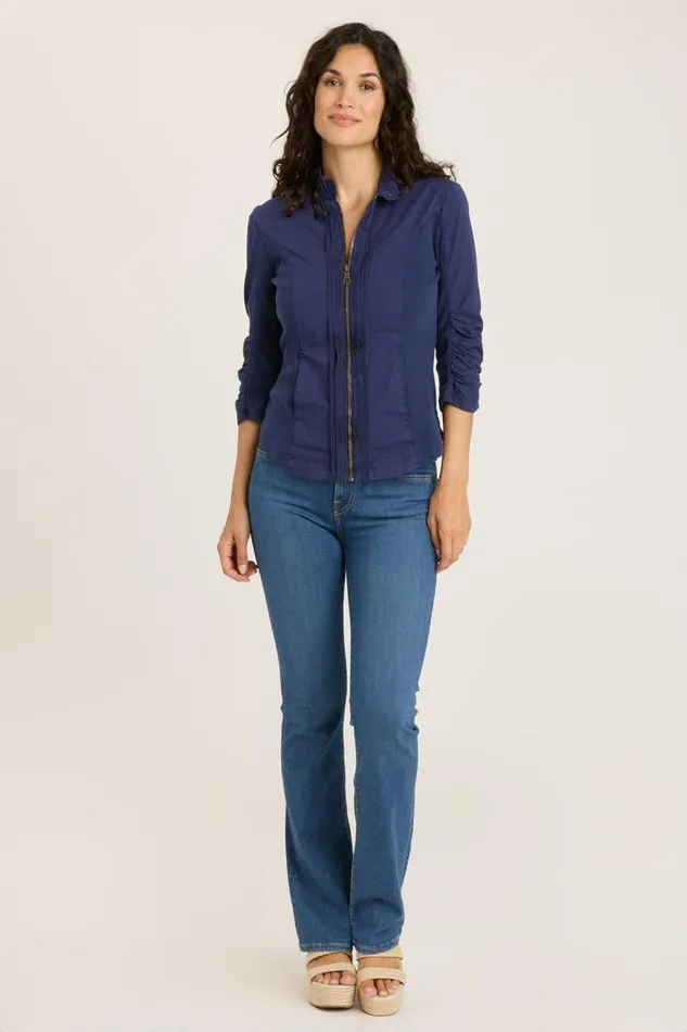 Janet Jacket Adrift Pigment Clothing XCVI Jackets