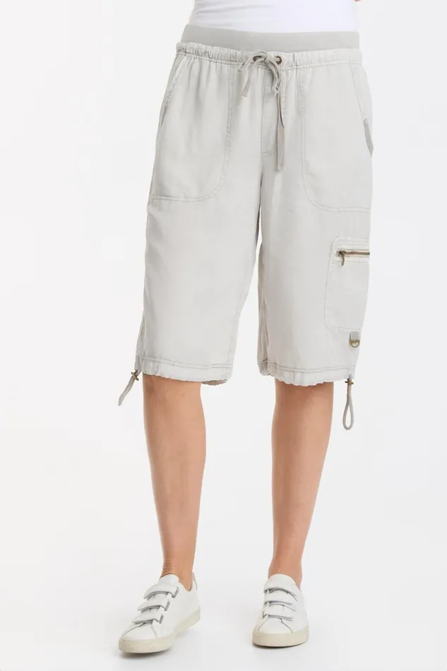 Jaran Bermuda Mist Pigment Clothing XCVI Shorts