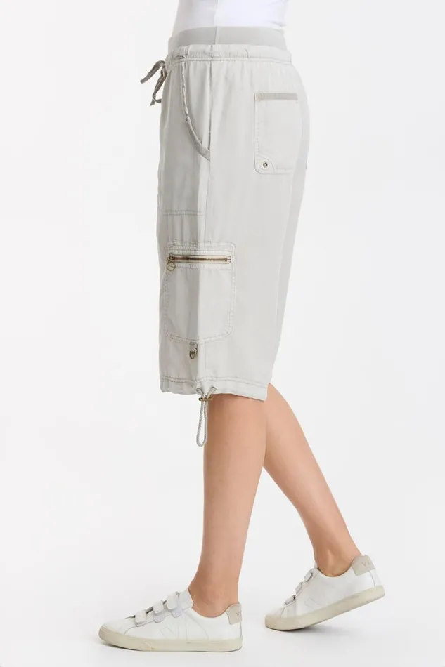 Jaran Bermuda Mist Pigment Clothing XCVI Shorts
