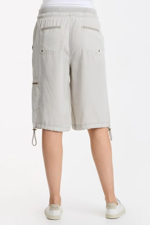 Jaran Bermuda Mist Pigment Clothing XCVI Shorts