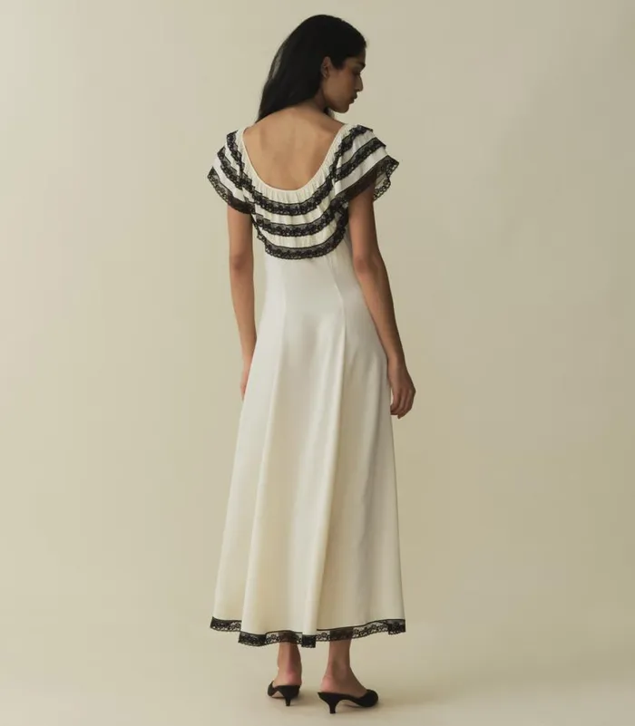 JESSICA DRESS Magnolia Shop DEN Dresses